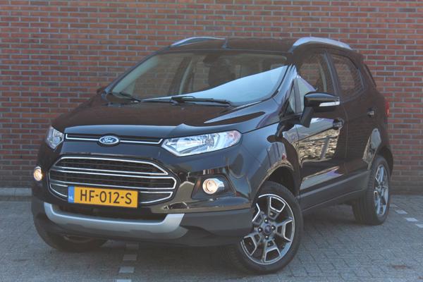 Ford EcoSport 1.0 EcoBoost Titanium