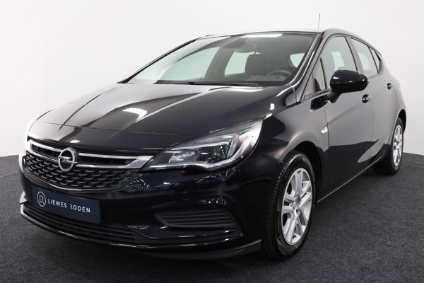 Opel Astra (2015 - 2021) 1.4 Turbo Innovation