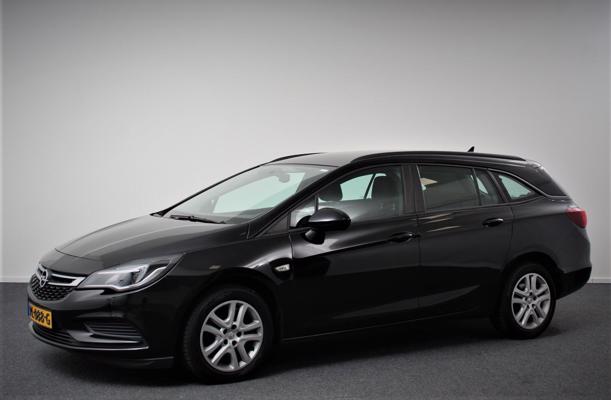 Opel Astra Sports Tourer