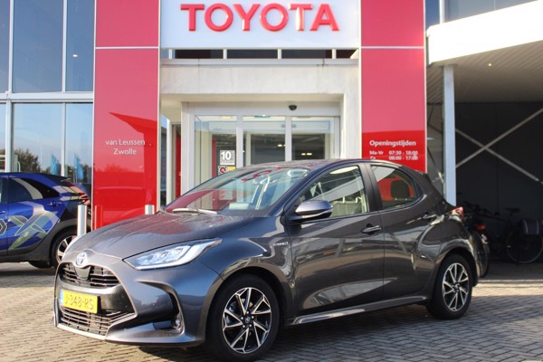 Toyota Yaris (2011 - 2020)