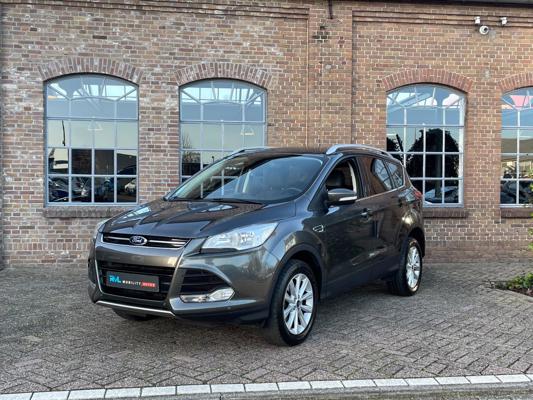 Ford Kuga (2013 - 2019) 1.5 EcoBoost Trend Essential (120 pk)