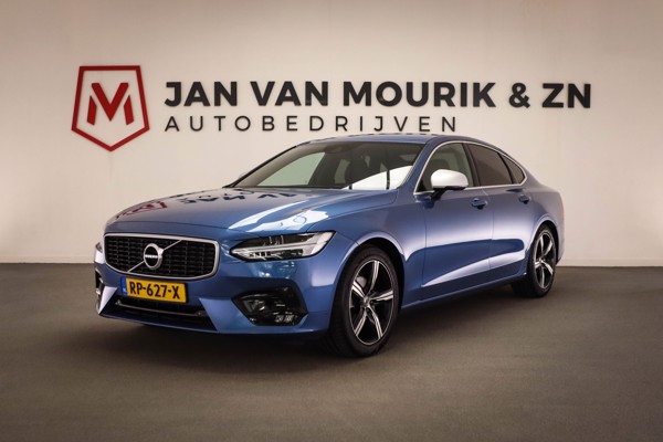 Volvo S90 D5 Inscription Geartronic AWD