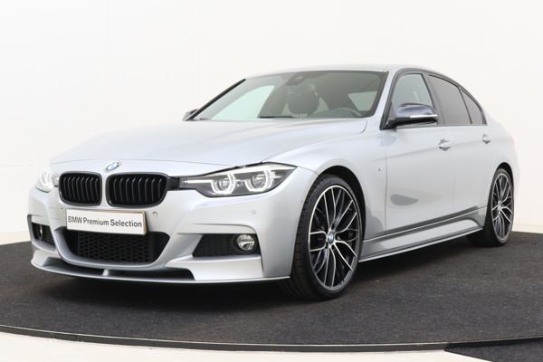 BMW 3-Serie (2012 - 2018) 320i Efficient Dynamics Edition High Executive