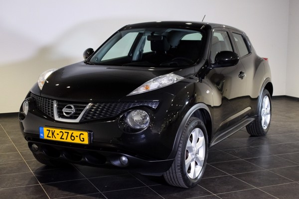 Nissan Juke (2010 - 2019)