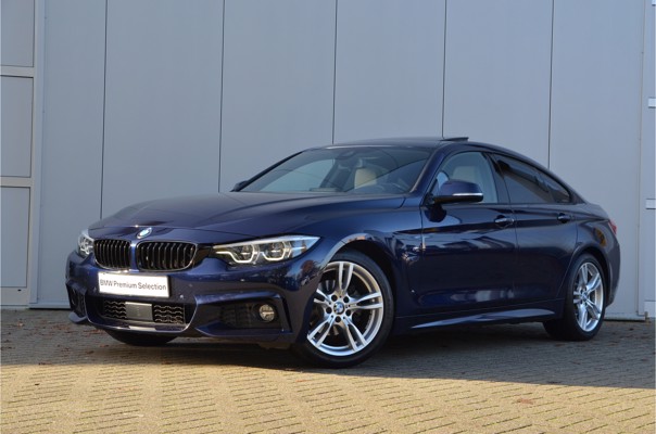 BMW 4-Serie Coupe (2013 - 2020) 418d