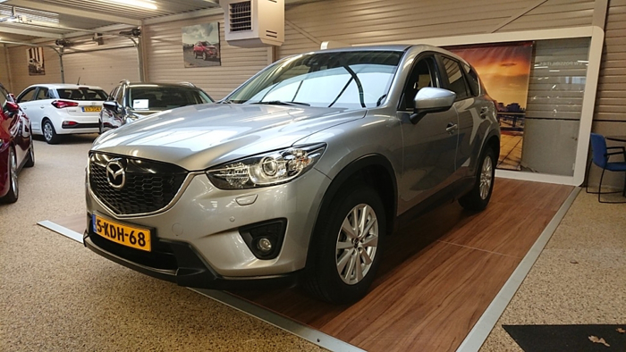 Mazda CX-5 (2011 - 2017)
