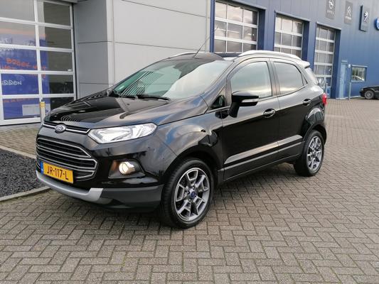 Ford EcoSport 1.0 EcoBoost ST-Line automaat