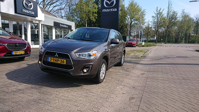Mitsubishi ASX