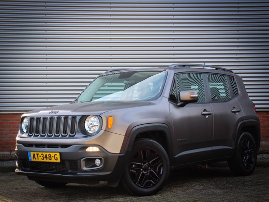 Jeep Renegade 1.3 Freedom DDCT