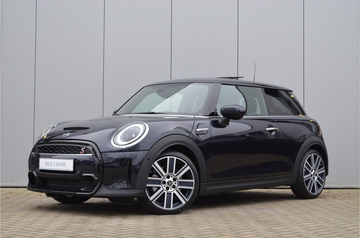 Mini Cooper S Hatchback MINI Yours Automaat occasion | Bynco