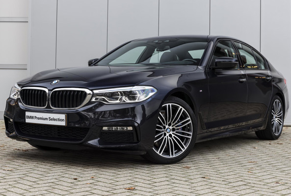 BMW 5-Serie (2016 - 2023) 530dA
