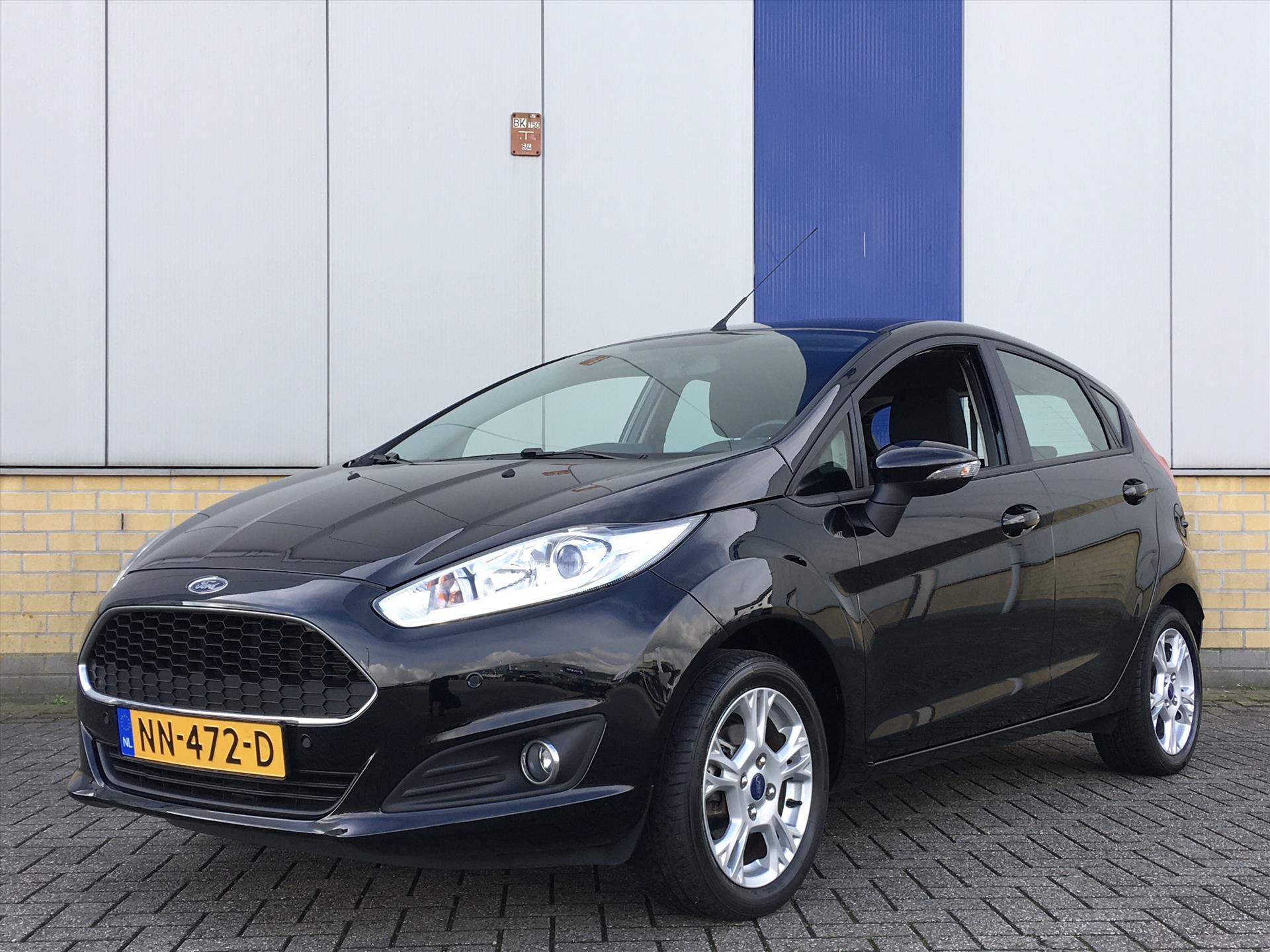 Ford fiesta chia