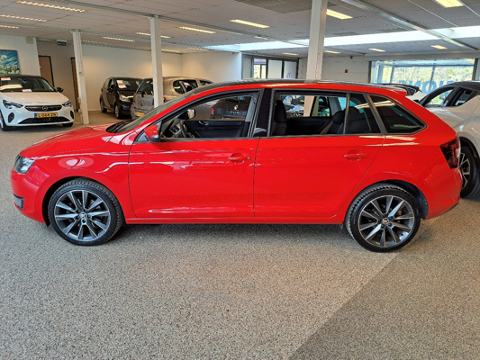 Skoda Rapid Spaceback 1.2 TSI (105 pk) Elegance
