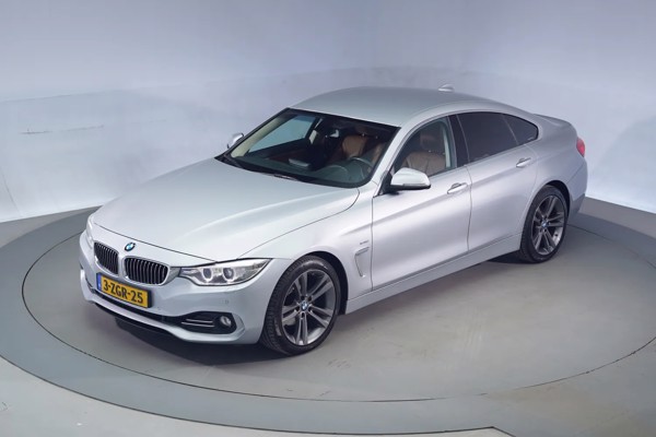 BMW 4-Serie Coupe (2013 - 2020) 420d xDrive
