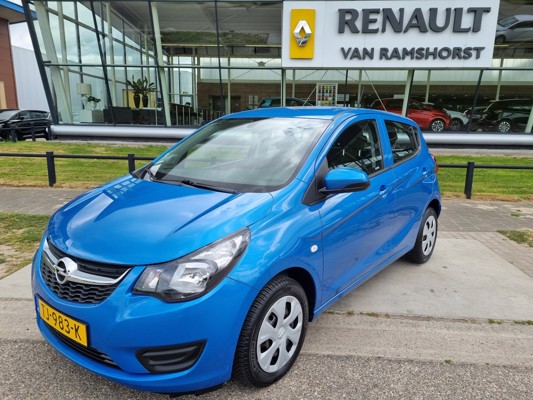 Opel Karl