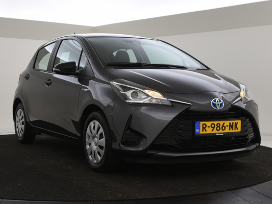 Toyota Yaris (2011 - 2020)
