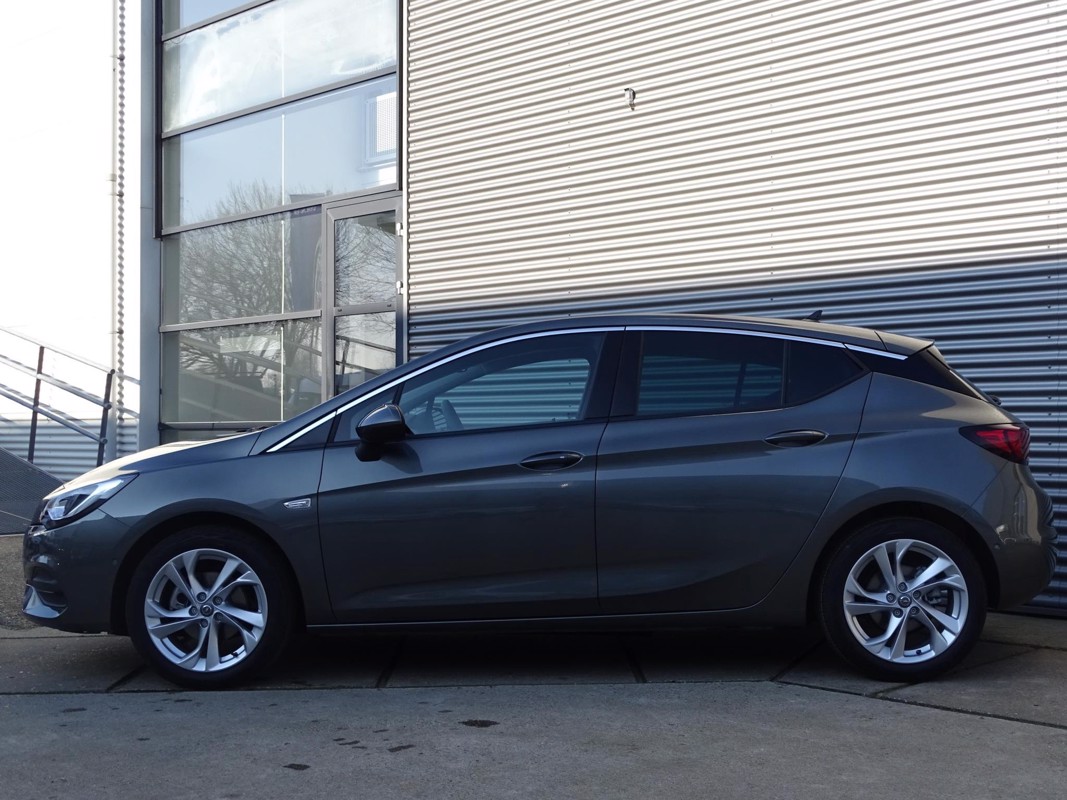 Opel astra турбо