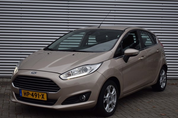 Ford Fiesta (2008 - 2017)