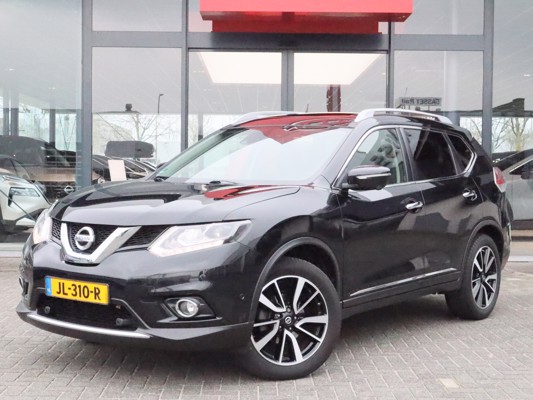 Nissan X-Trail (2014 - 2022) dCi 130 Tekna AllMode
