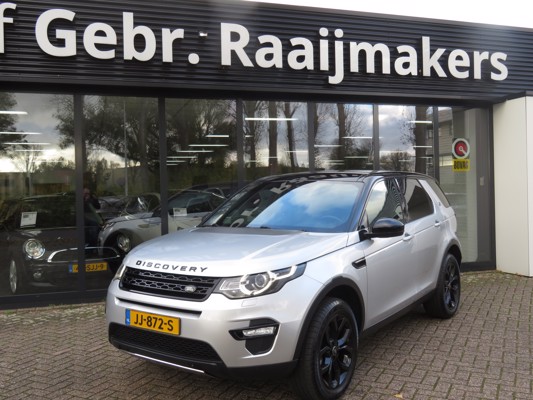 Land Rover Discovery Sport P300e SE