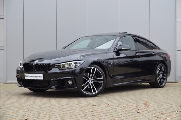 BMW 4-Serie Coupe M4 Competition
