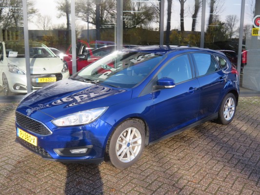 Ford Focus (2011 - 2018) 1.0 EcoBoost Ambiente