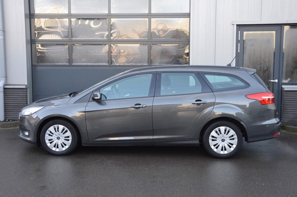 Ford Focus Wagon