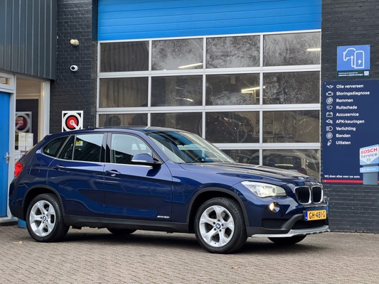 BMW X1 (2009 - 2015) sDrive 20d Business
