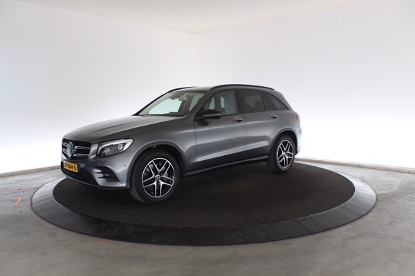 Mercedes-Benz GLC (2015 - 2022) F-Cell