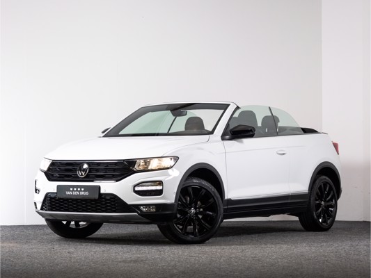 Volkswagen T-Roc Cabrio 1.5 TSI R-Line DSG
