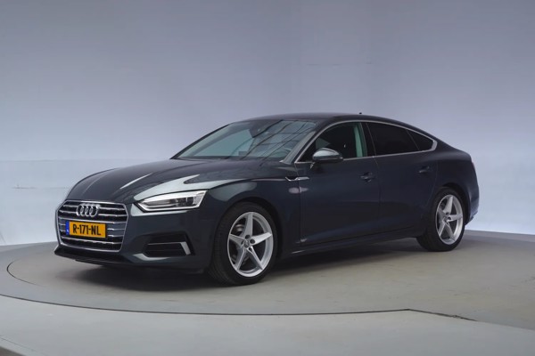 Audi A5 S5