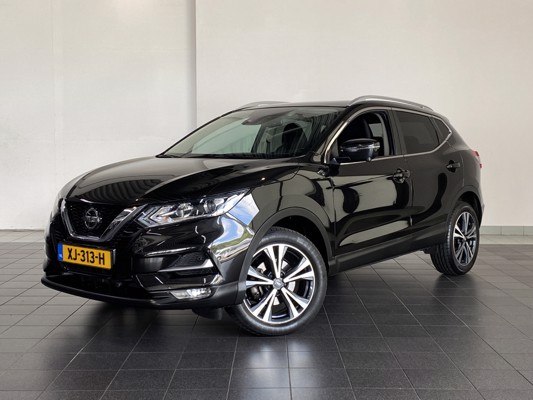 Nissan Qashqai (2014 - 2021)