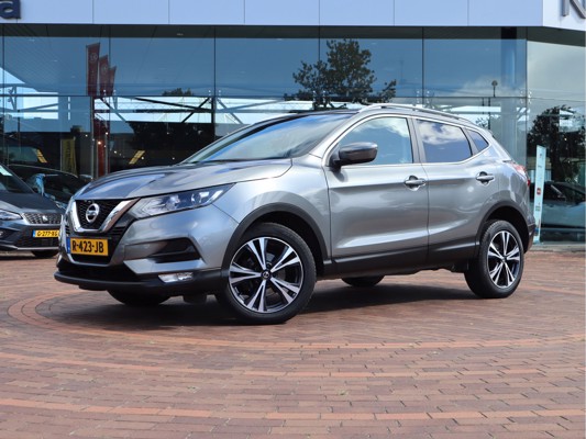 Nissan Qashqai (2014 - 2021)