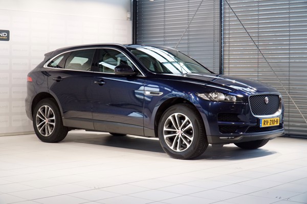 Jaguar F-Pace 2.0d R-Sport AWD