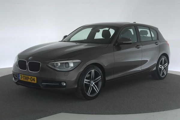 BMW 1-Serie (2011 - 2019)
