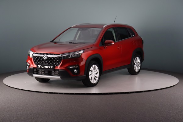 Suzuki S-Cross 1.4 Style AllGrip