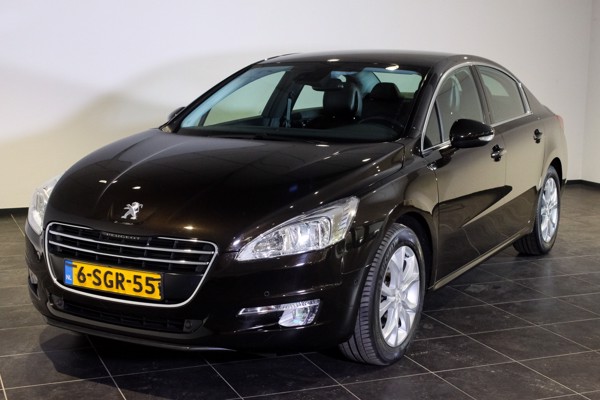 Peugeot 508 (2010 - 2018)