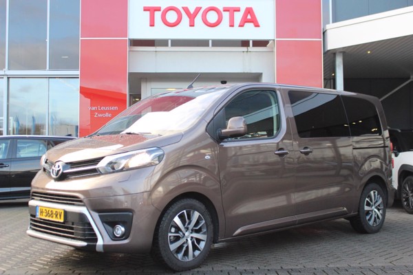 Toyota Proace Verso Long 2.0 D-4D Active automaat
