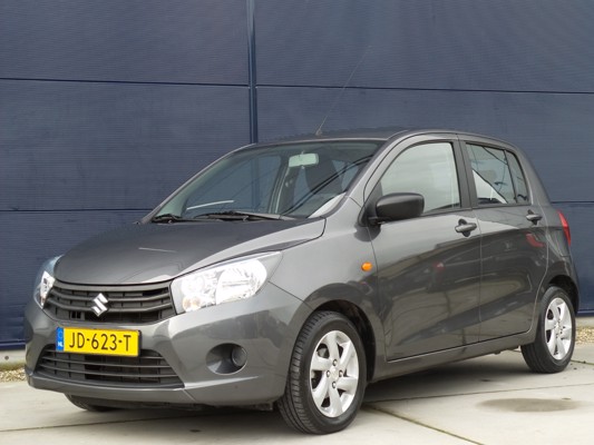 Suzuki Celerio