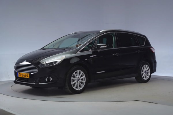 Ford S-MAX 2.0 TDCi Trend