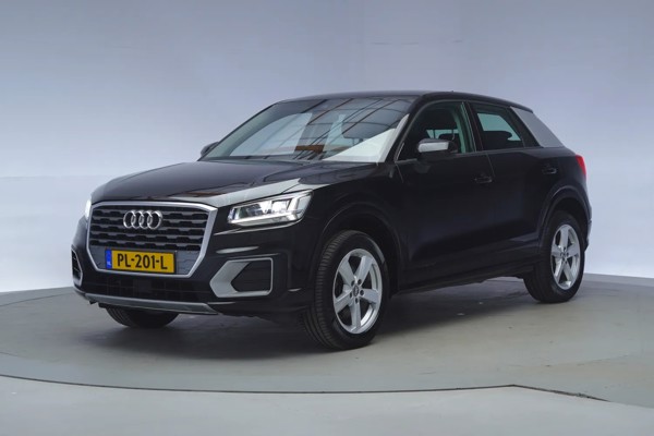 Audi Q2 2.0 TDI (190 pk) Quattro