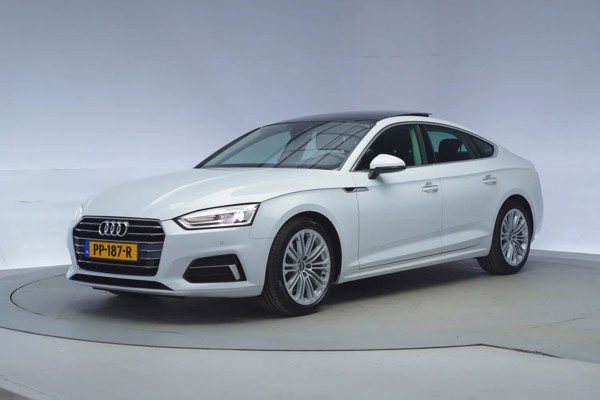 Audi A5 Sportback 2.0 TFSI CNG S-Tronic