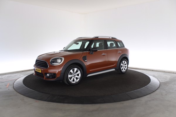 Mini Countryman Cooper D
