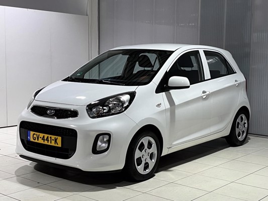 Kia Picanto (2011 - 2017) 1.0 CVVT ComfortLine LPG (5d)