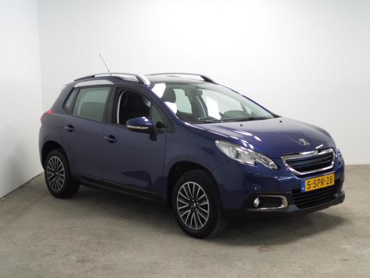 Peugeot 2008 (2013 - 2019)