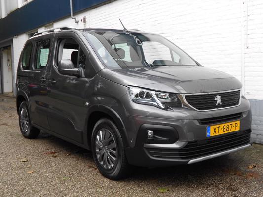 Peugeot Rifter