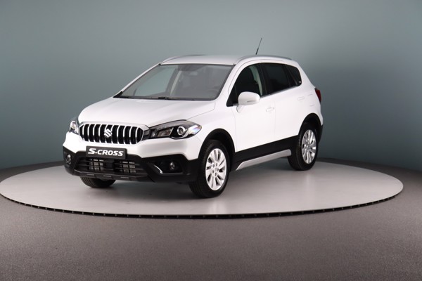 Suzuki S-Cross (2013 - 2021)
