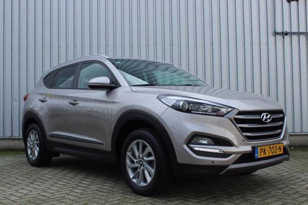 Hyundai Tucson (2015 - 2020)