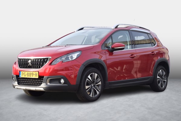 Peugeot 2008 (2013 - 2019)