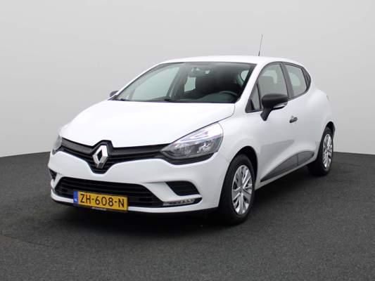 Renault Clio TCe 100 Life